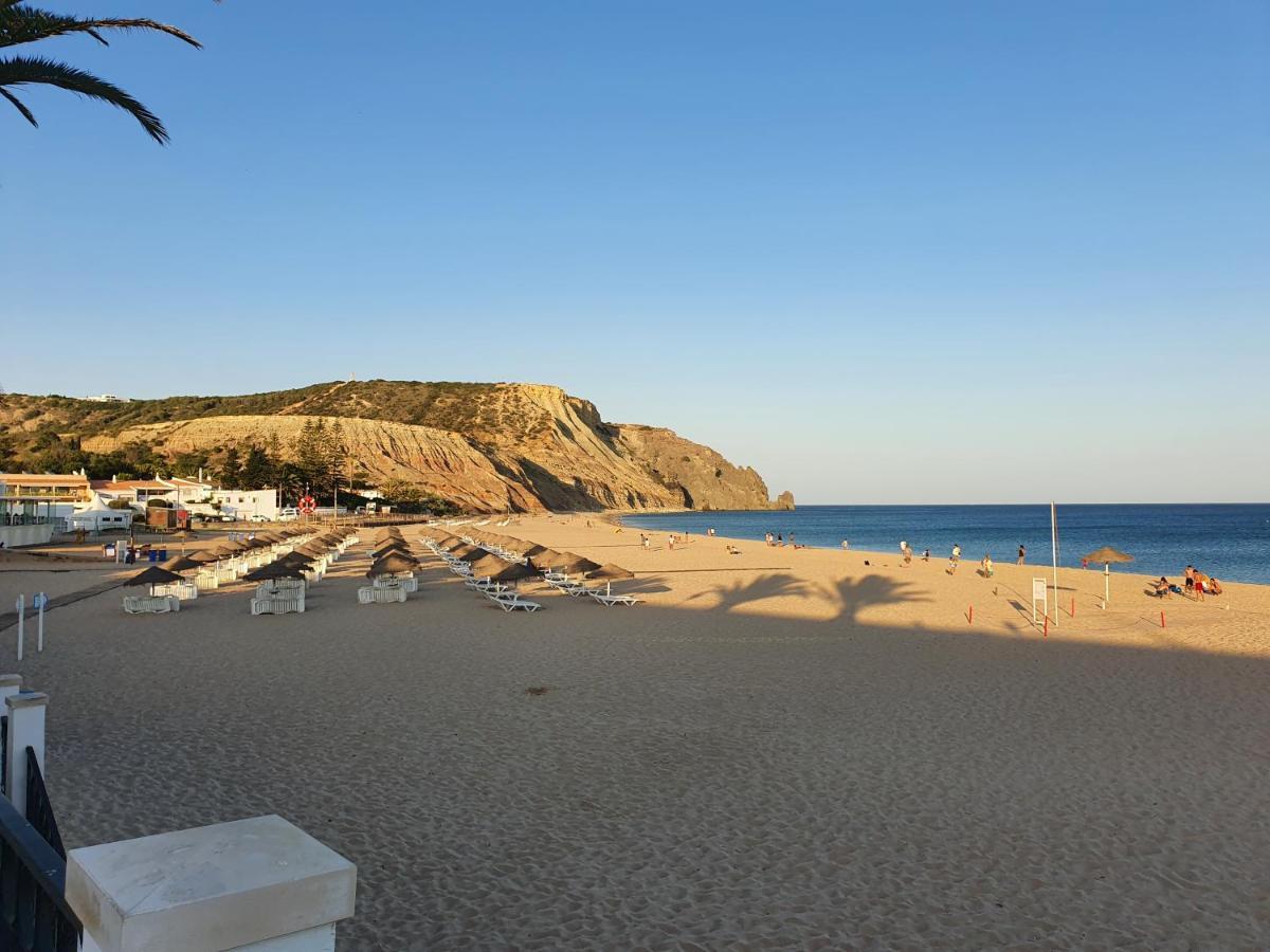 Praia Da Luz Monique Apartment Exterior photo