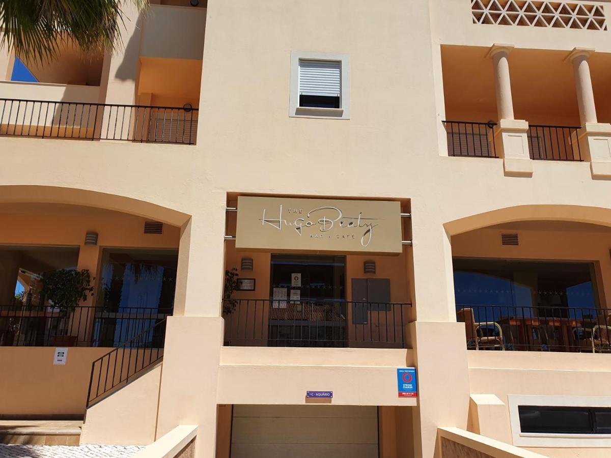 Praia Da Luz Monique Apartment Exterior photo